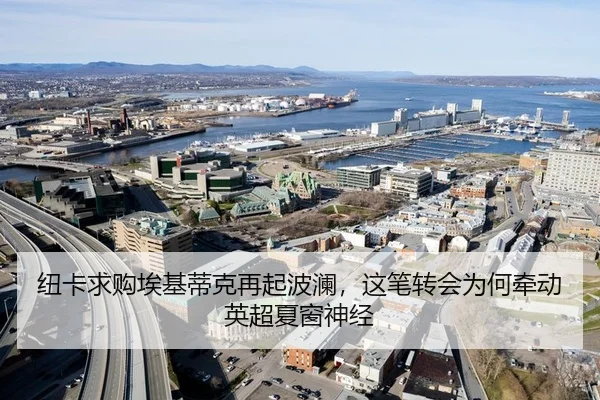纽卡求购埃基蒂克再起波澜，这笔转会为何牵动英超夏窗神经